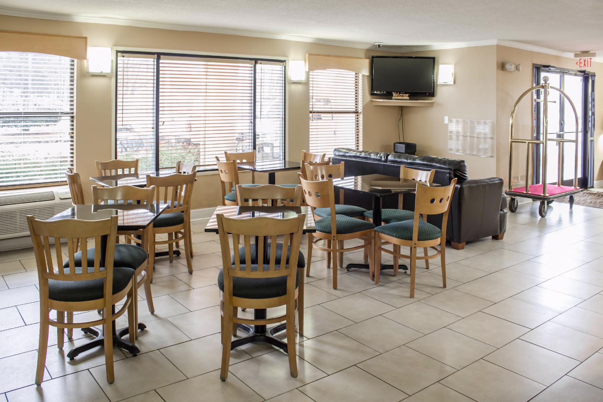 Quality Inn Washington Nc Экстерьер фото