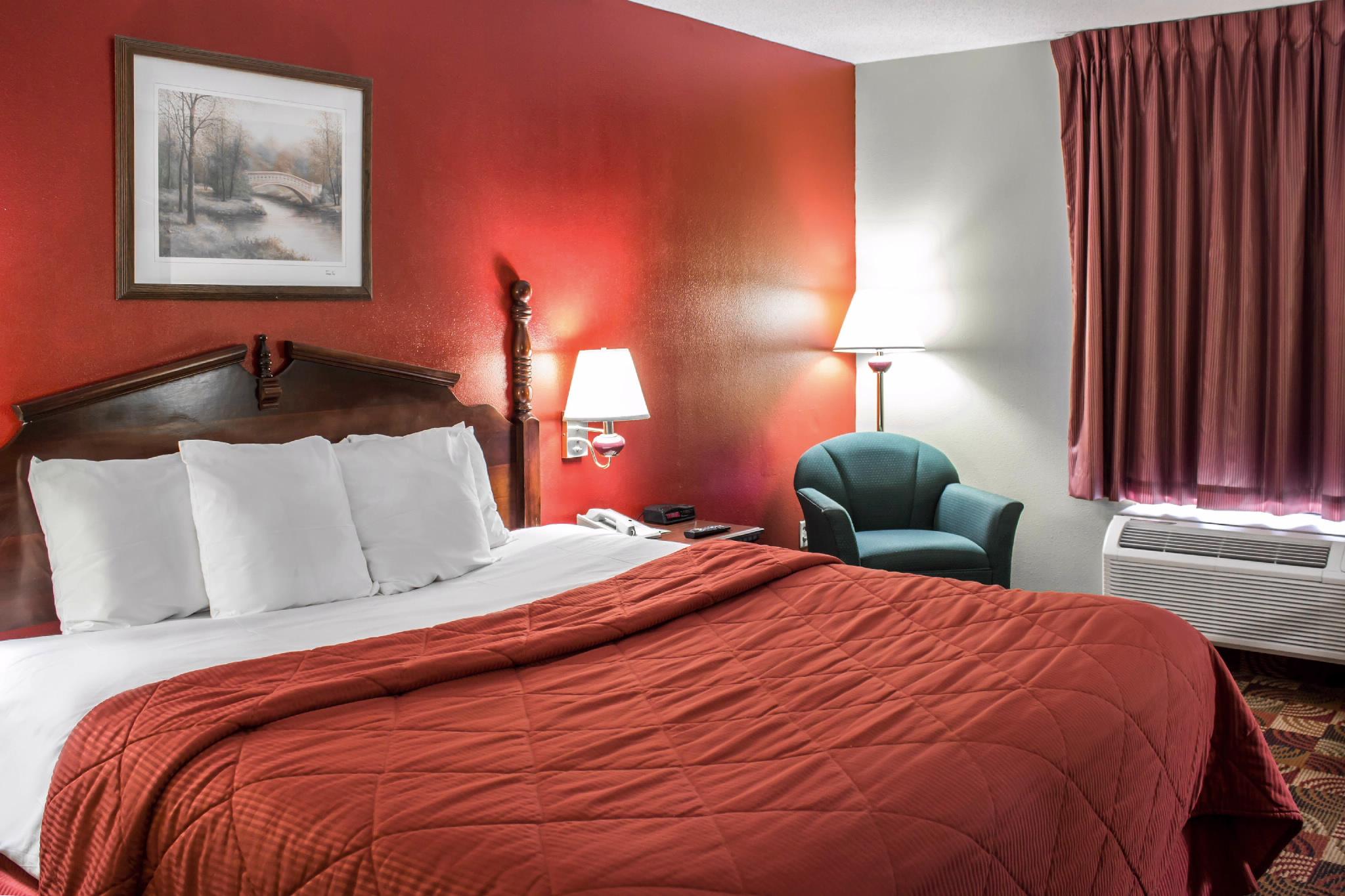 Quality Inn Washington Nc Экстерьер фото