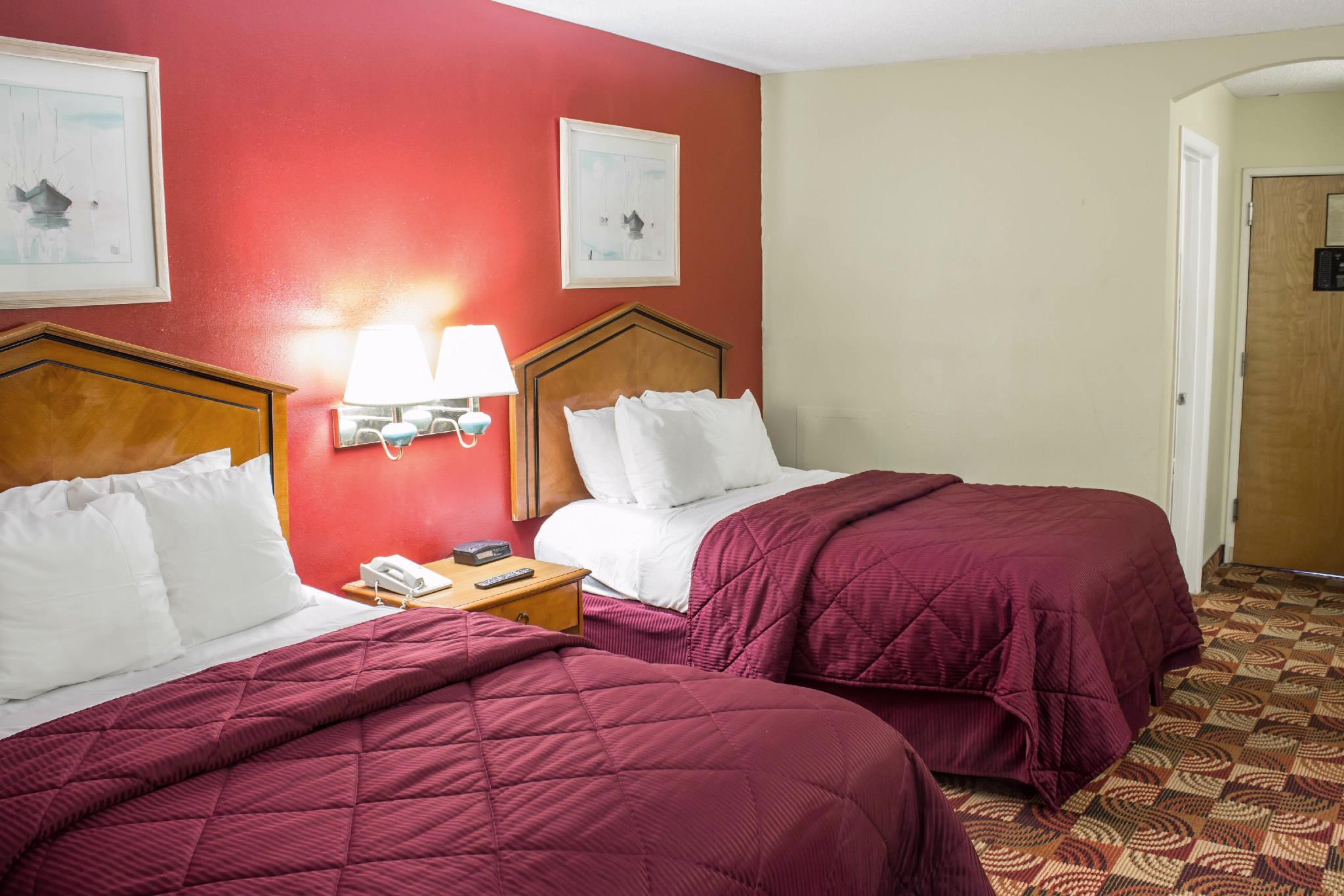 Quality Inn Washington Nc Экстерьер фото