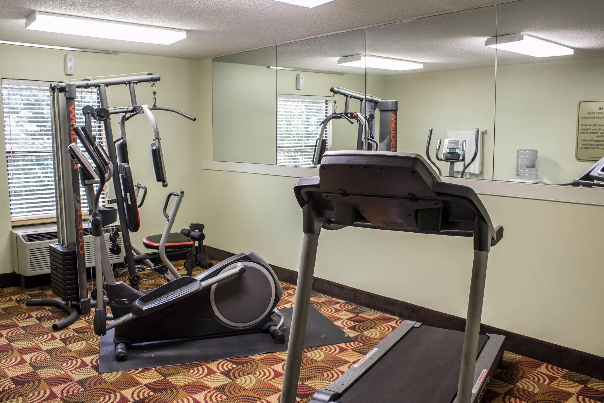 Quality Inn Washington Nc Экстерьер фото