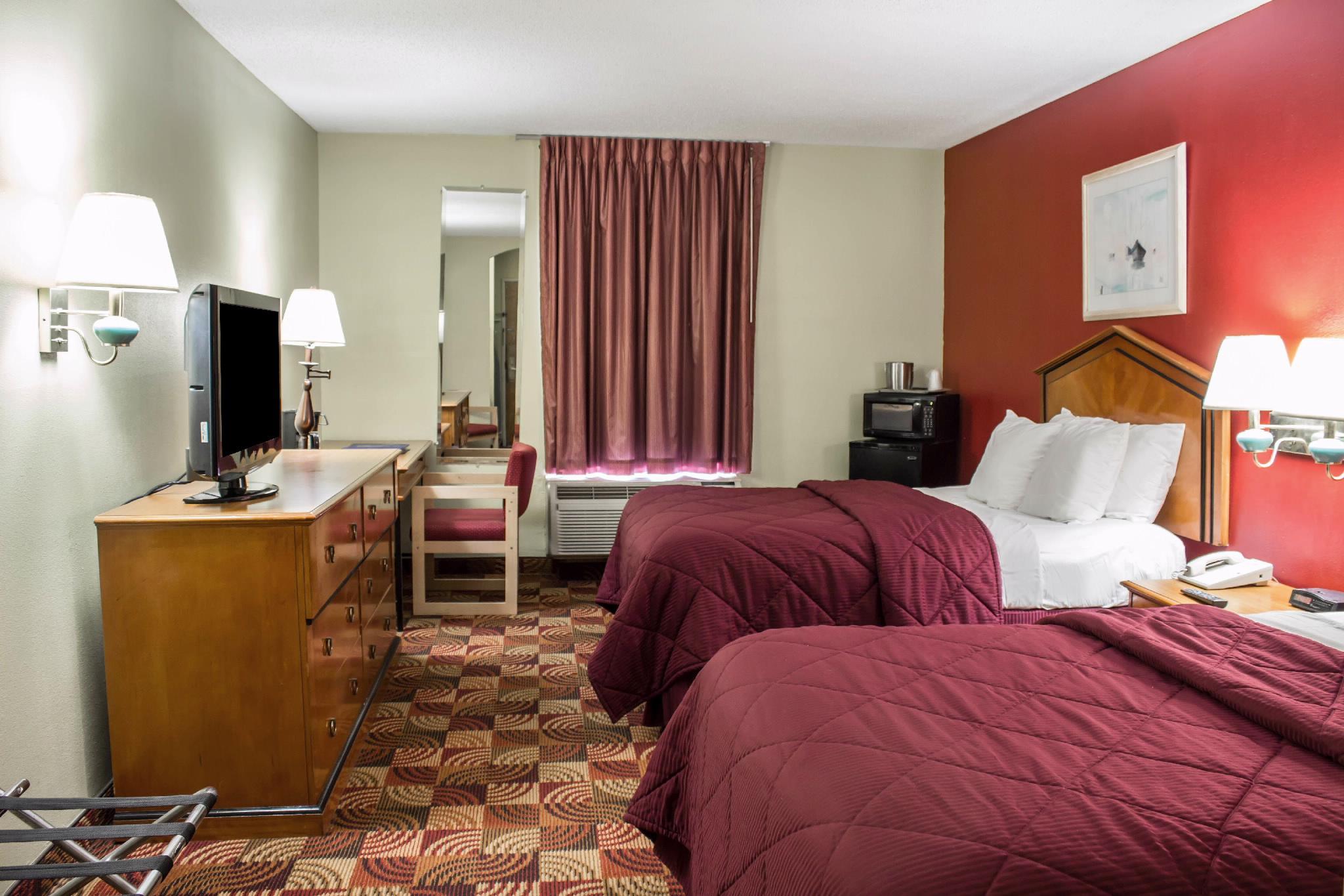 Quality Inn Washington Nc Экстерьер фото