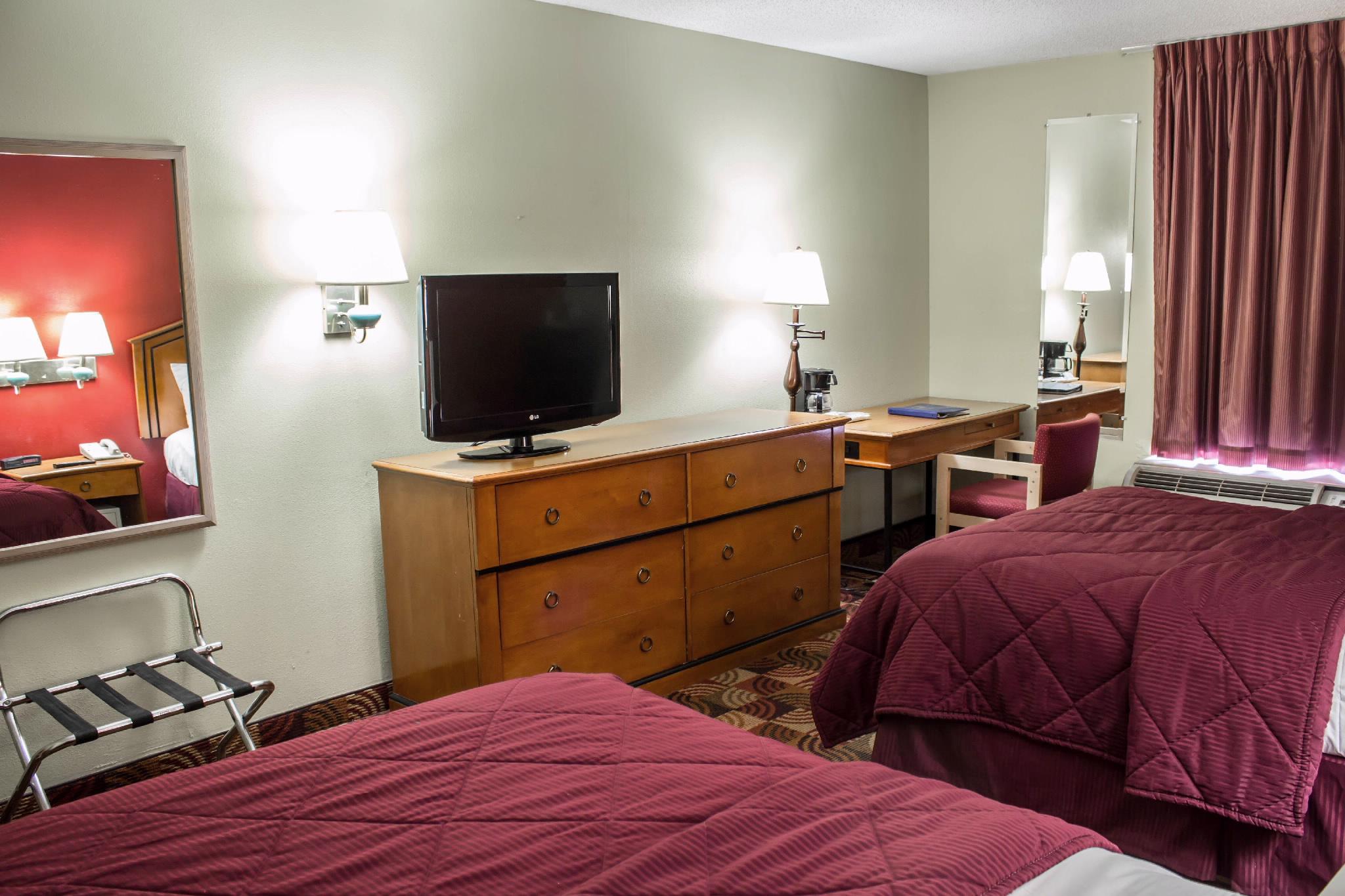 Quality Inn Washington Nc Экстерьер фото