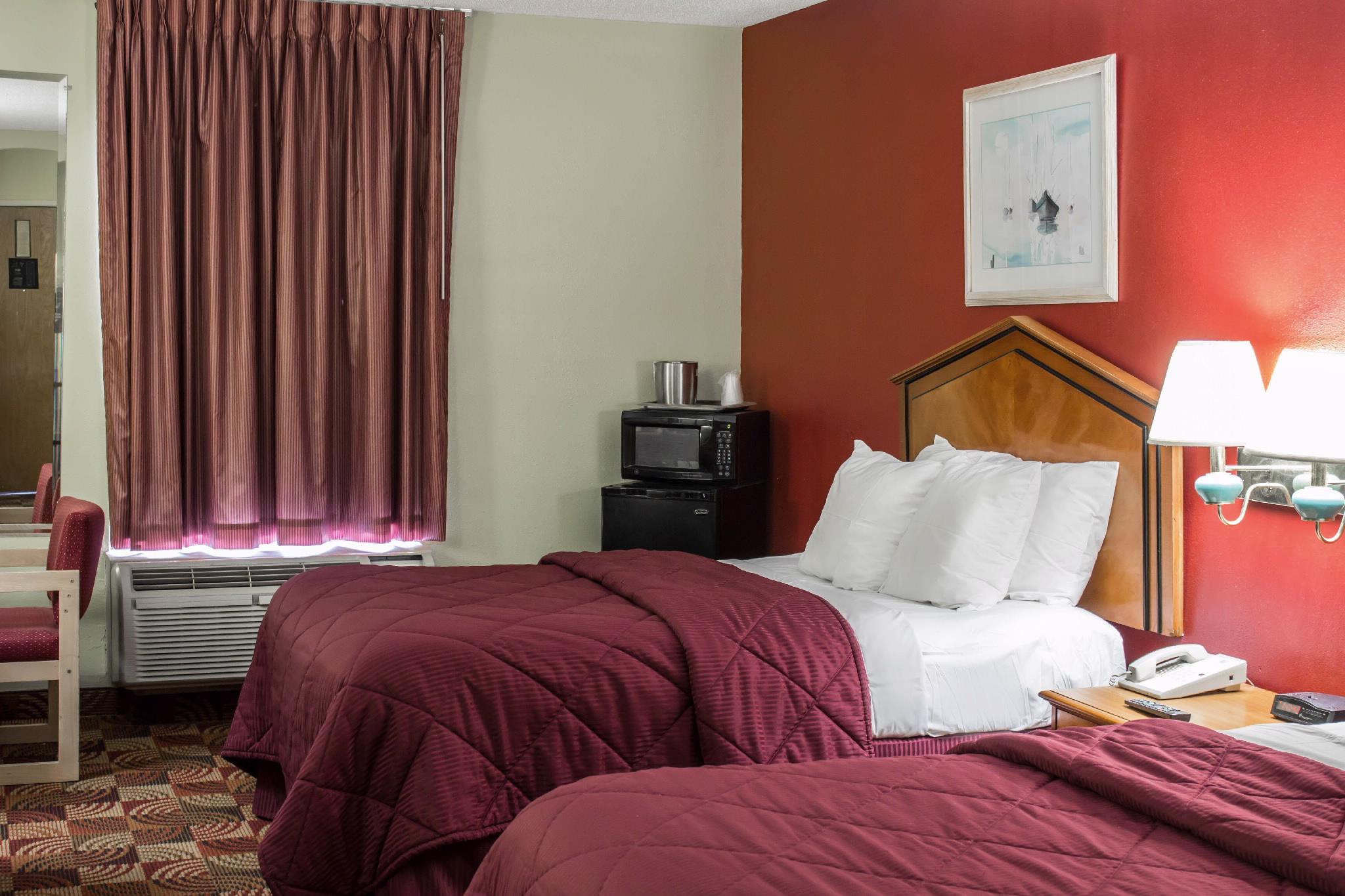 Quality Inn Washington Nc Экстерьер фото