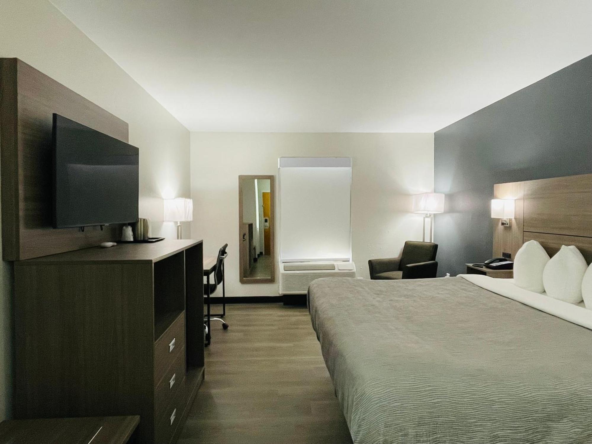 Quality Inn Washington Nc Экстерьер фото