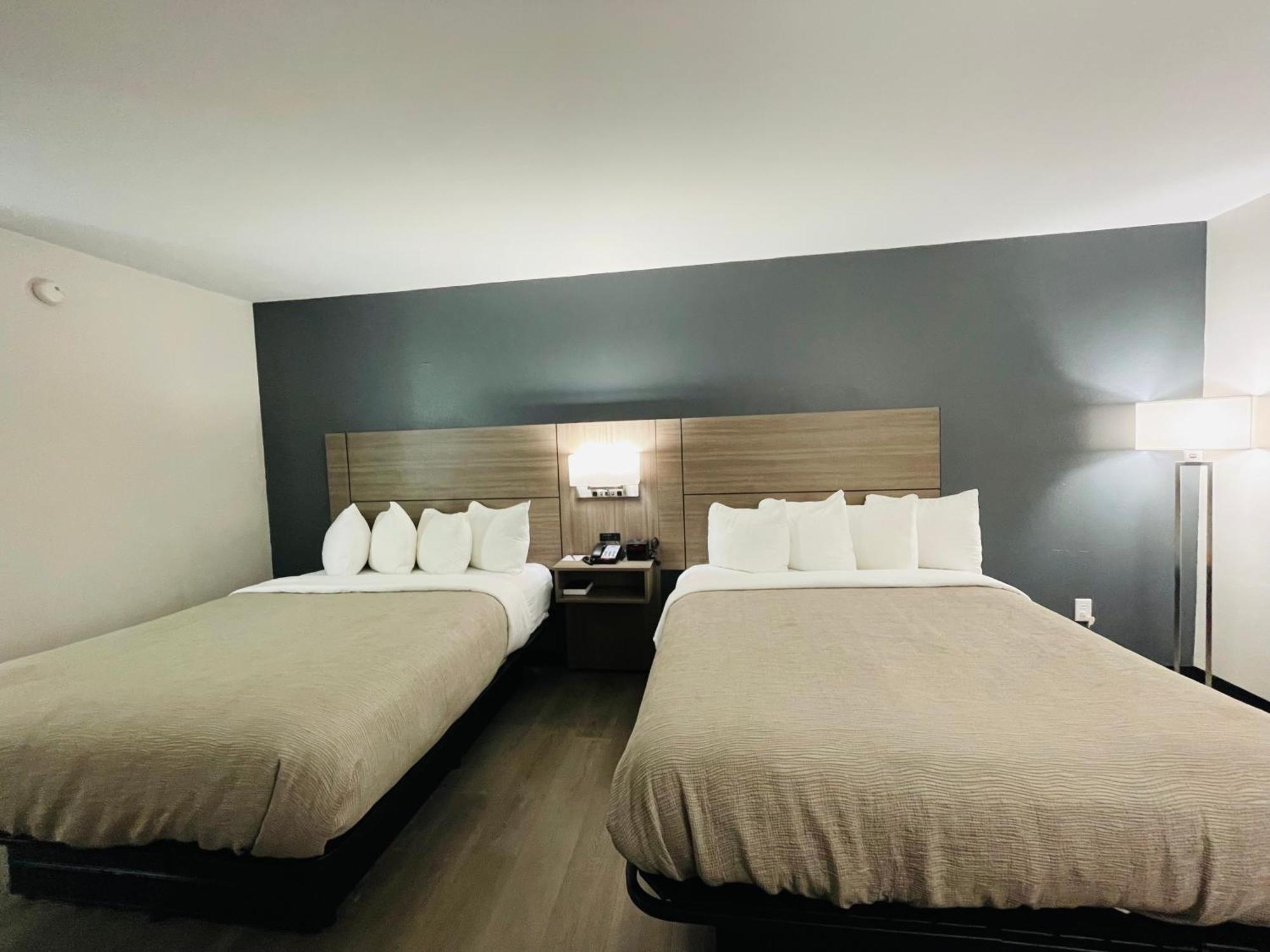 Quality Inn Washington Nc Экстерьер фото