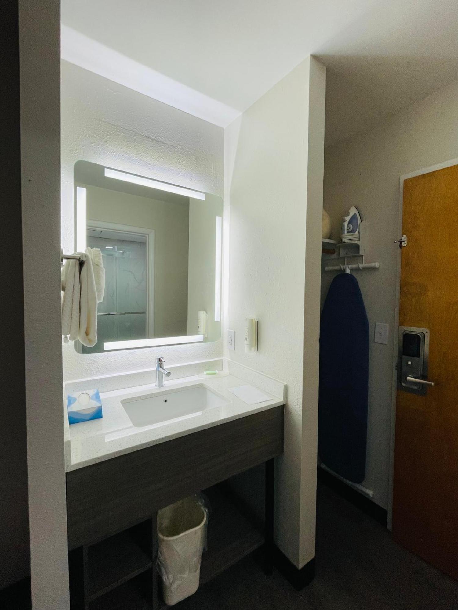 Quality Inn Washington Nc Экстерьер фото