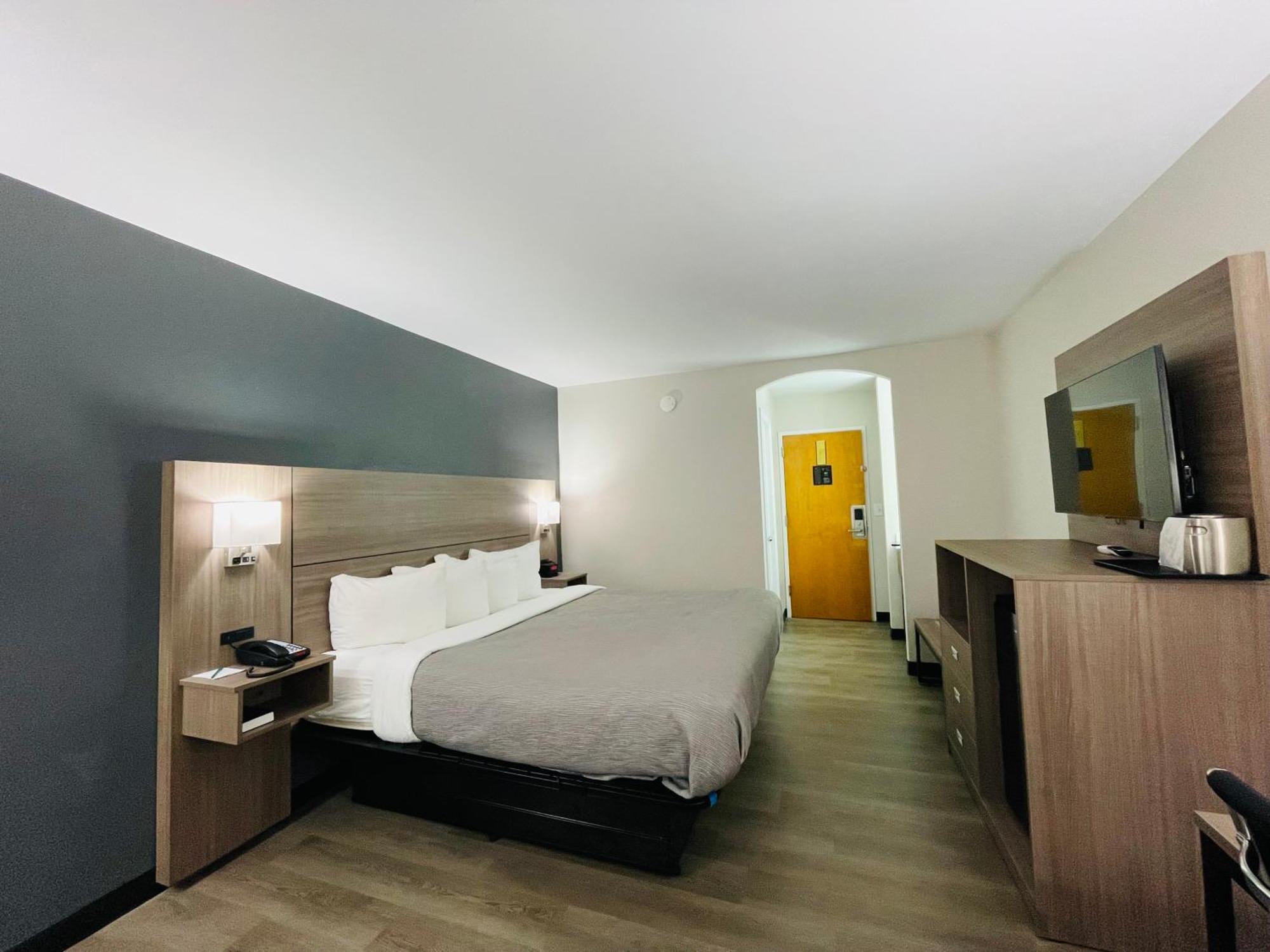 Quality Inn Washington Nc Экстерьер фото