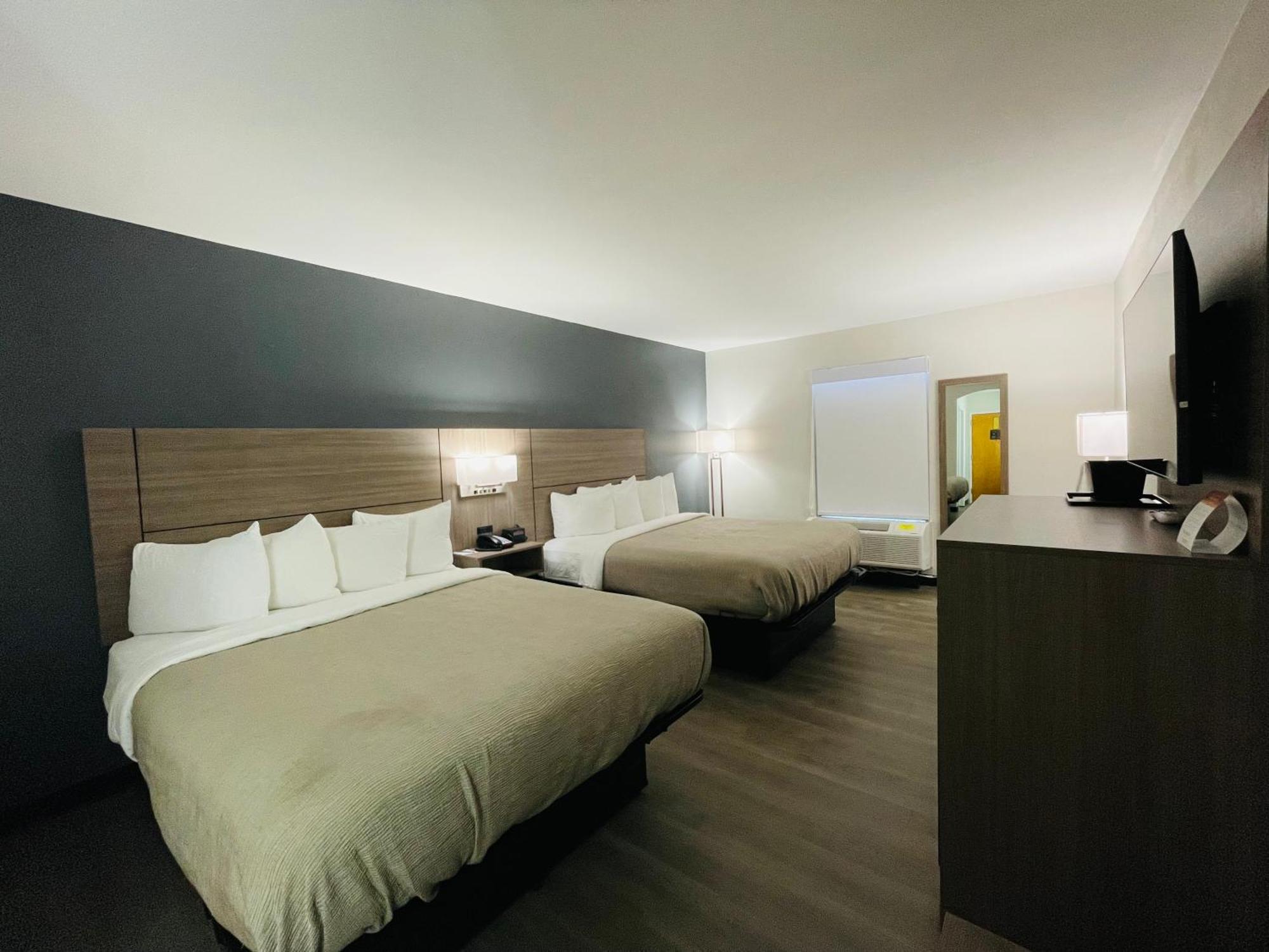Quality Inn Washington Nc Экстерьер фото