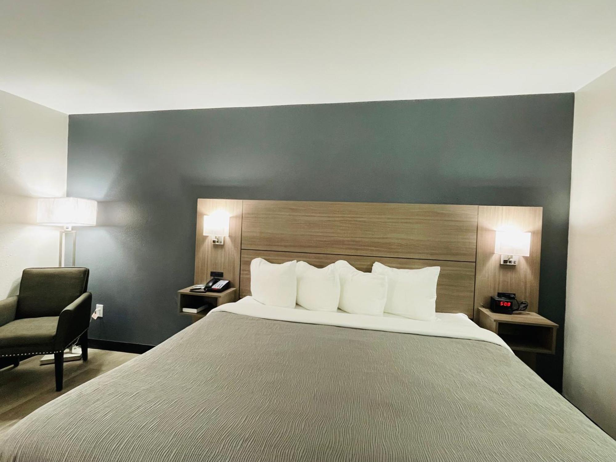 Quality Inn Washington Nc Экстерьер фото