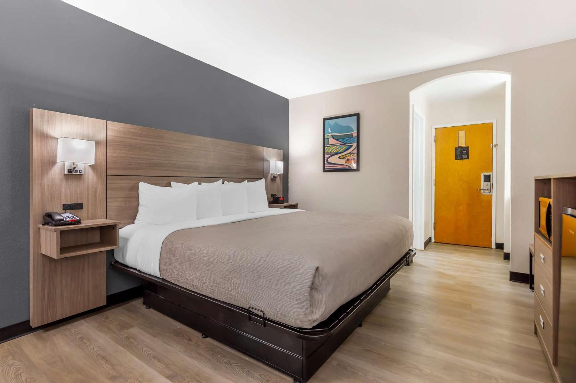 Quality Inn Washington Nc Экстерьер фото