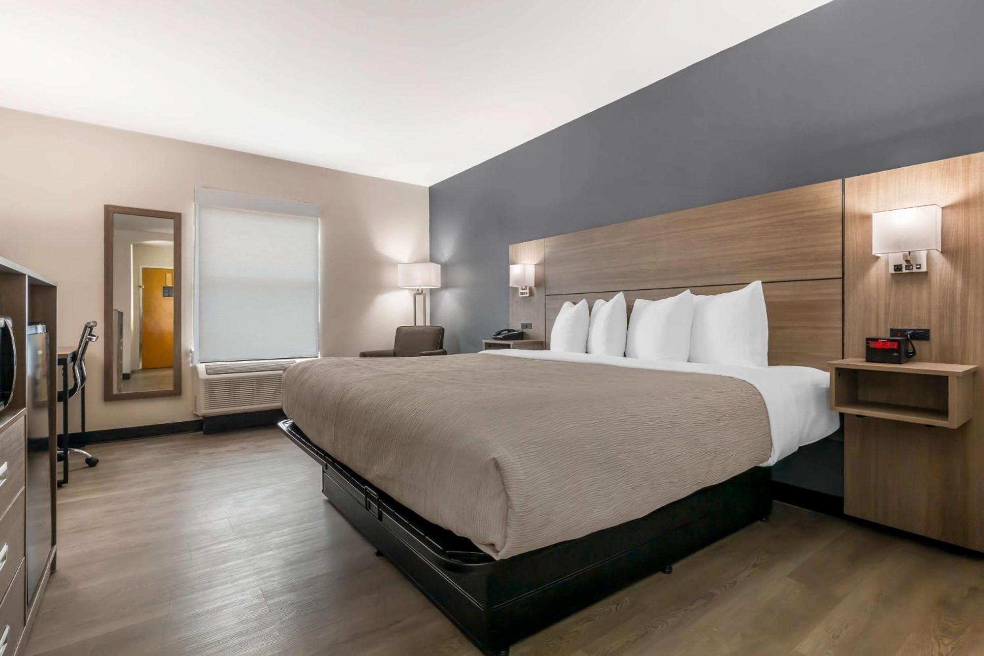 Quality Inn Washington Nc Экстерьер фото