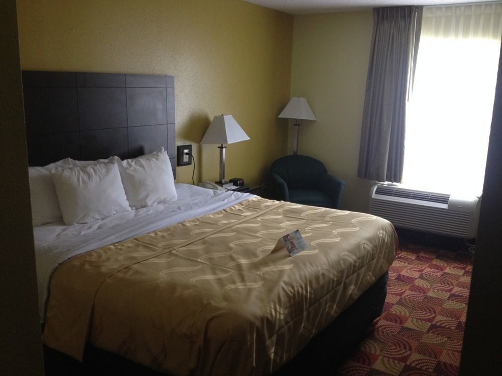 Quality Inn Washington Nc Экстерьер фото