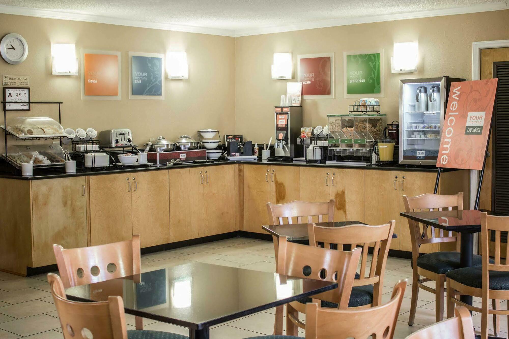 Quality Inn Washington Nc Экстерьер фото